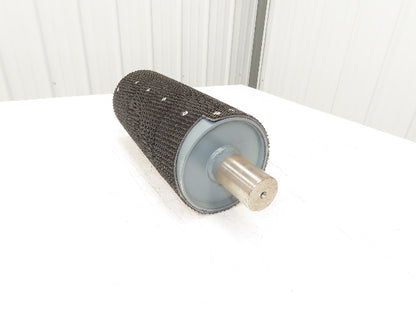 Intelligrated 681468 Conveyor Grip Pulley 6" Dia 14.75"W 1-15/16" 1-7/16" Shaft
