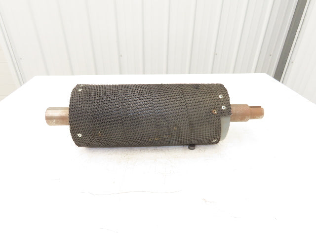 Intelligrated 681468 Conveyor Grip Pulley 6" Dia 14.75"W 1-15/16" 1-7/16" Shaft