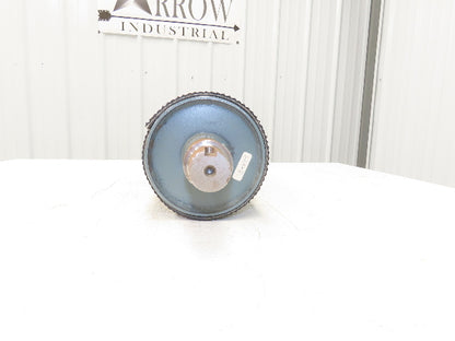 Intelligrated 681468 Conveyor Grip Pulley 6" Dia 14.75"W 1-15/16" 1-7/16" Shaft