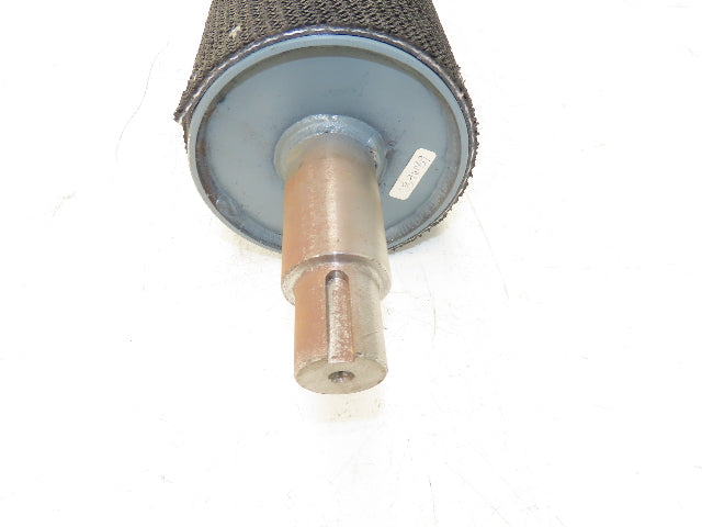 Intelligrated 681468 Conveyor Grip Pulley 6" Dia 14.75"W 1-15/16" 1-7/16" Shaft