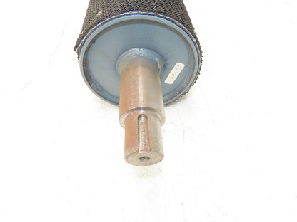Intelligrated 681468 Conveyor Grip Pulley 6" Dia 14.75"W 1-15/16" 1-7/16" Shaft