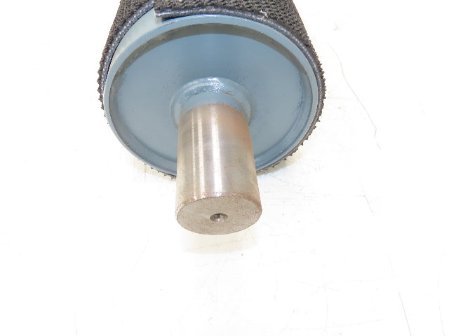 Intelligrated 681468 Conveyor Grip Pulley 6" Dia 14.75"W 1-15/16" 1-7/16" Shaft