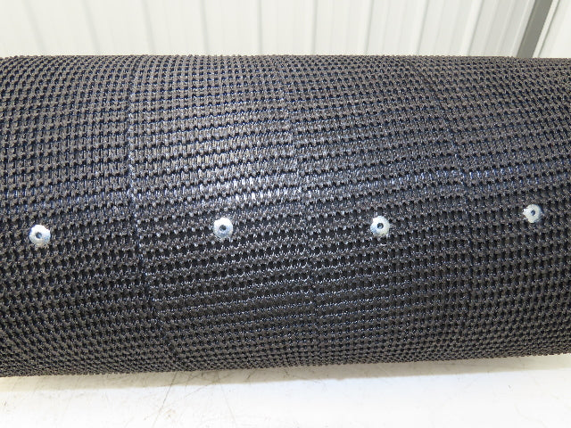 Intelligrated 682601 Conveyor Grip Top Pulley 8" Dia 17"W 1-11/16" Shaft