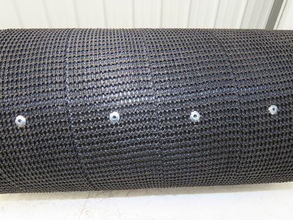 Intelligrated 682601 Conveyor Grip Top Pulley 8" Dia 17"W 1-11/16" Shaft
