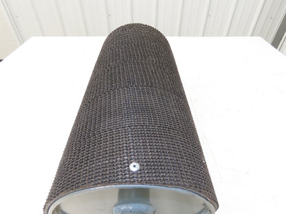 Intelligrated 682601 Conveyor Grip Top Pulley 8" Dia 17"W 1-11/16" Shaft