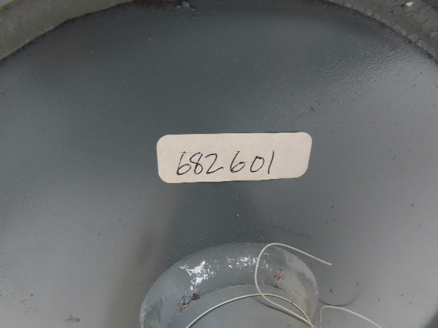 Intelligrated 682601 Conveyor Grip Top Pulley 8" Dia 17"W 1-11/16" Shaft