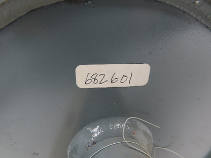 Intelligrated 682601 Conveyor Grip Top Pulley 8" Dia 17"W 1-11/16" Shaft