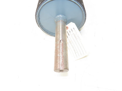 Intelligrated 682601 Conveyor Grip Top Pulley 8" Dia 17"W 1-11/16" Shaft