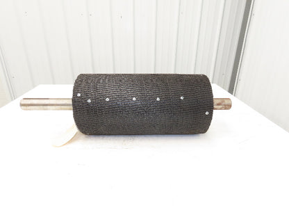 Intelligrated 682601 Conveyor Grip Top Pulley 8" Dia 17"W 1-11/16" Shaft