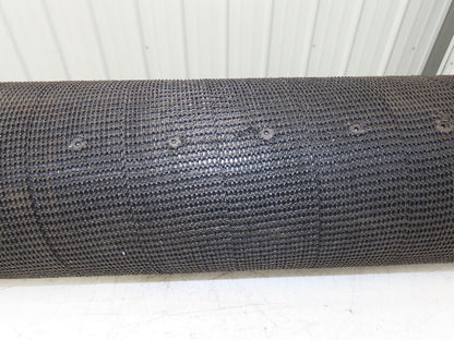 Intelligrated 683306 Conveyor Grip Top Pulley 8" Dia 37.75"W 1-11/16" Shaft