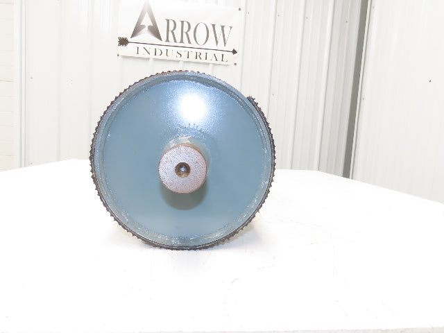 Intelligrated 683306 Conveyor Grip Top Pulley 8" Dia 37.75"W 1-11/16" Shaft