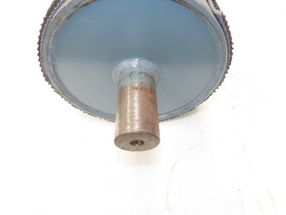 Intelligrated 683306 Conveyor Grip Top Pulley 8" Dia 37.75"W 1-11/16" Shaft