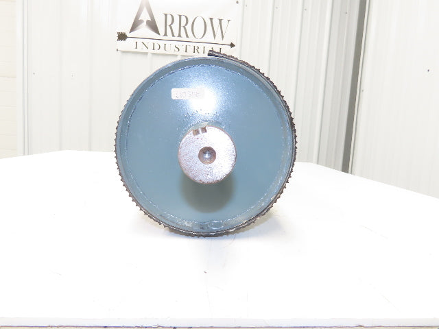 Intelligrated 683306 Conveyor Grip Top Pulley 8" Dia 37.75"W 1-11/16" Shaft