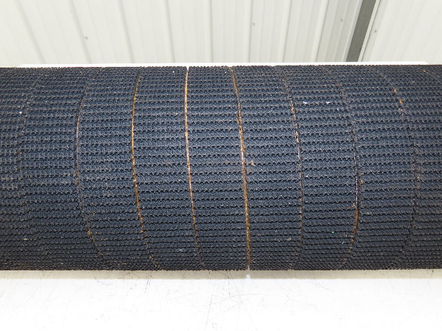 Intelligrated 683305 Conveyor Grip Top Pulley 8" Dia 31.75"W 1-11/16" Shaft