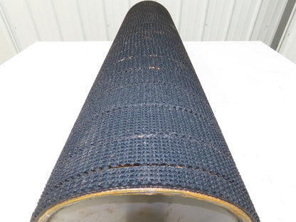 Intelligrated 683305 Conveyor Grip Top Pulley 8" Dia 31.75"W 1-11/16" Shaft