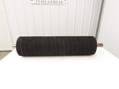 Intelligrated 683305 Conveyor Grip Top Pulley 8" Dia 31.75"W 1-11/16" Shaft
