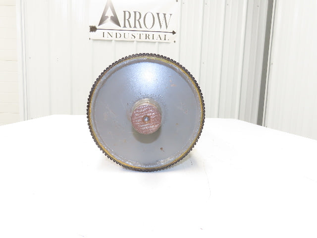 Intelligrated 683305 Conveyor Grip Top Pulley 8" Dia 31.75"W 1-11/16" Shaft