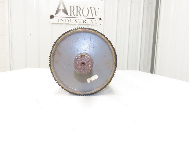 Intelligrated 683305 Conveyor Grip Top Pulley 8" Dia 31.75"W 1-11/16" Shaft