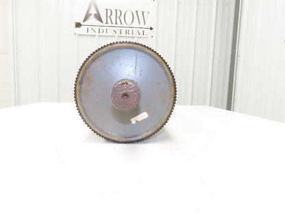Intelligrated 683305 Conveyor Grip Top Pulley 8" Dia 31.75"W 1-11/16" Shaft