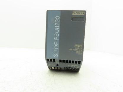 Siemens SITOP PSU8200 Power Supply DC 24V 20A 3PH 6EP3436-8SB00-0AY0