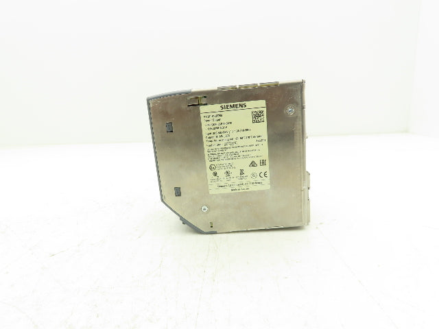 Siemens SITOP PSU8200 Power Supply DC 24V 20A 3PH 6EP3436-8SB00-0AY0