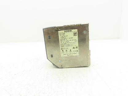Siemens SITOP PSU8200 Power Supply DC 24V 20A 3PH 6EP3436-8SB00-0AY0