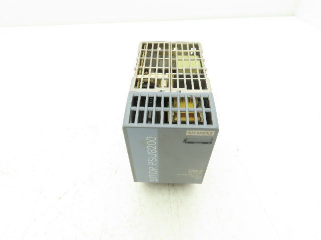 Siemens SITOP PSU8200 Power Supply DC 24V 20A 3PH 6EP3436-8SB00-0AY0