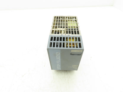 Siemens SITOP PSU8200 Power Supply DC 24V 20A 3PH 6EP3436-8SB00-0AY0