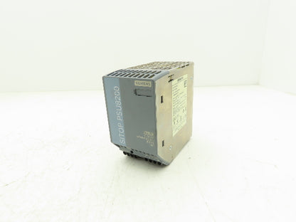 Siemens SITOP PSU8200 Power Supply DC 24V 20A 3PH 6EP3436-8SB00-0AY0