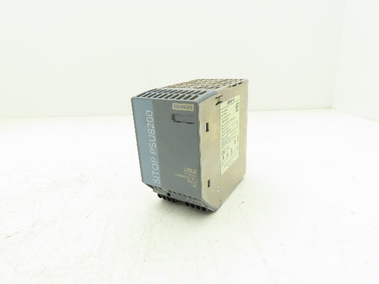 Siemens SITOP PSU8200 Power Supply DC 24V 20A 3PH 6EP3436-8SB00-0AY0