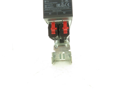 Siemens 6SL3120-2TE13-0AD0 SINAMICS S120 Double Motor Mod 600V In 400V 3Ph Out