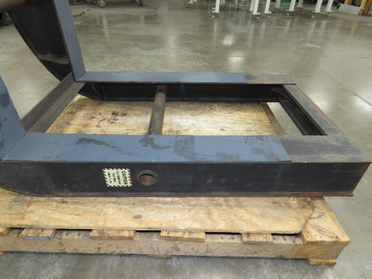 Kawaguchi KM 10000 Injection Mold Tipper Upender 10000lbs Rotator 31" W Coil Bin