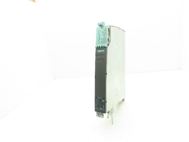 Siemens 6SL3130-6AE15-0AB1 SINAMICS S120 Smart Line Module 5kW 480V 3Ph 600VDC