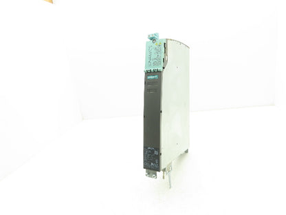 Siemens 6SL3130-6AE15-0AB1 SINAMICS S120 Smart Line Module 5kW 480V 3Ph 600VDC