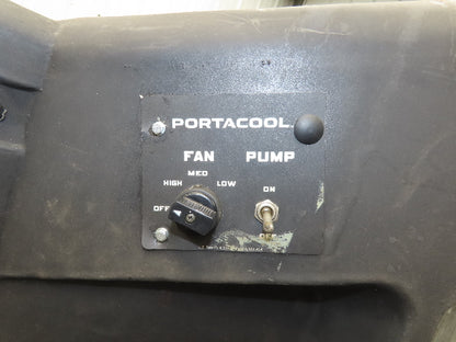 Portacool PAC163SVT-FSULN Portable Evaporative Cooler 16" Fan 120V 42 Gal