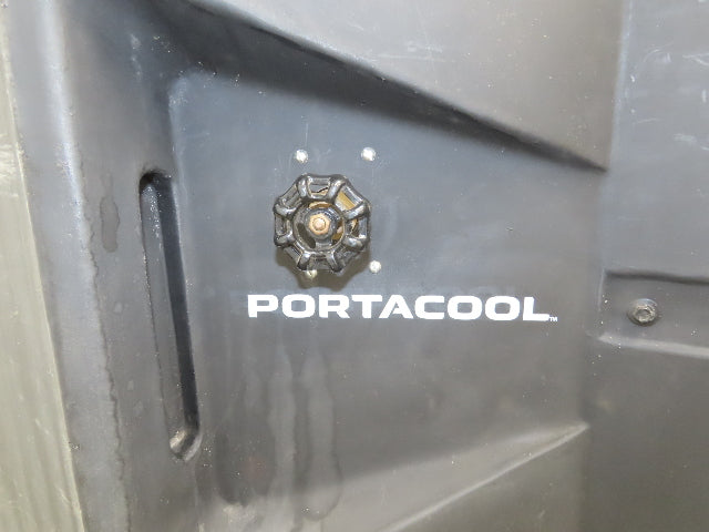 Portacool PAC163SVT-FSULN Portable Evaporative Cooler 16" Fan 120V 42 Gal