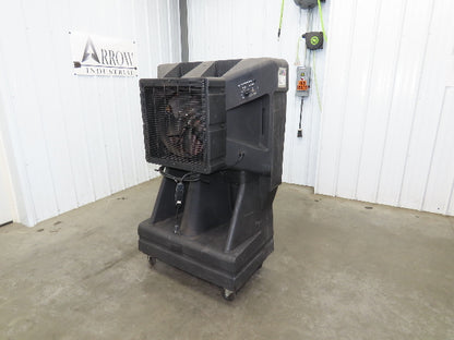 Portacool PAC163SVT-FSULN Portable Evaporative Cooler 16" Fan 120V 42 Gal