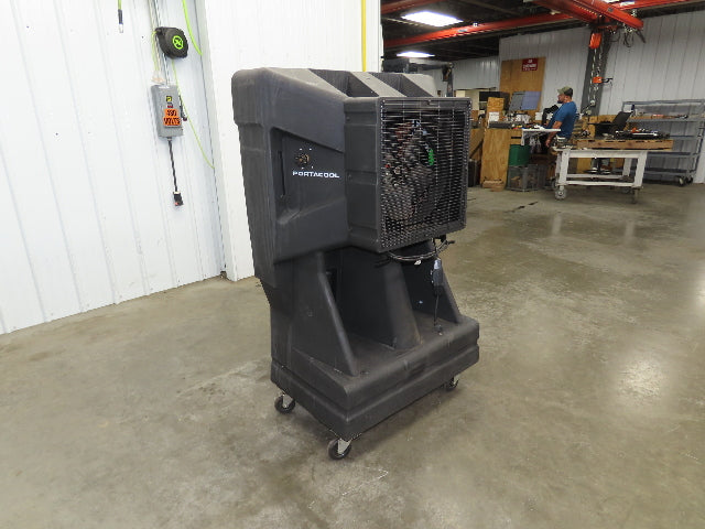 Portacool PAC163SVT-FSULN Portable Evaporative Cooler 16" Fan 120V 42 Gal