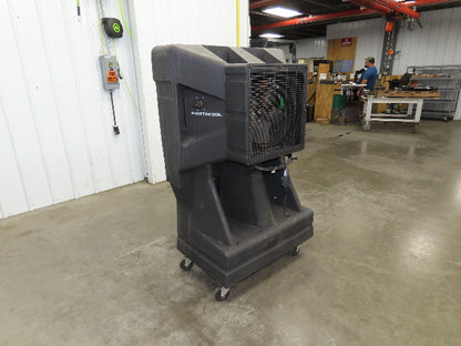 Portacool PAC163SVT-FSULN Portable Evaporative Cooler 16" Fan 120V 42 Gal