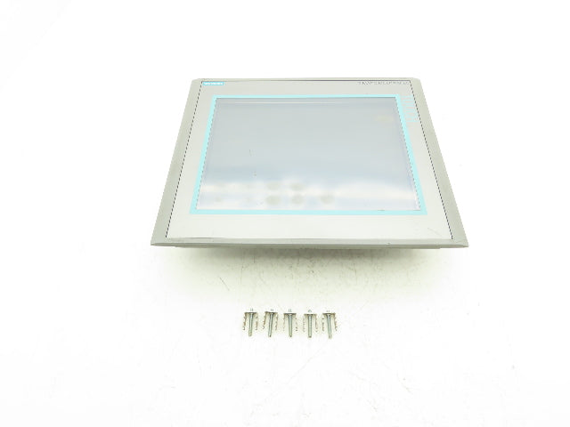 Siemens 6AV6 644-0AA01-2AX0 MP377 Simatic 12" HMI Touch Screen Control Panel