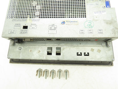 Siemens 6AV6 644-0AA01-2AX0 MP377 Simatic 12" HMI Touch Screen Control Panel