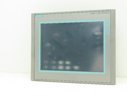 Siemens 6AV6 644-0AA01-2AX0 MP377 Simatic 12" HMI Touch Screen Control Panel