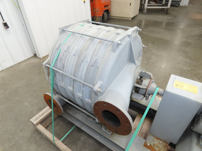Lamson 516-0-6-AD Multistage Centrifugal Blower 25Hp 230/460V 3Ph 3500RPM