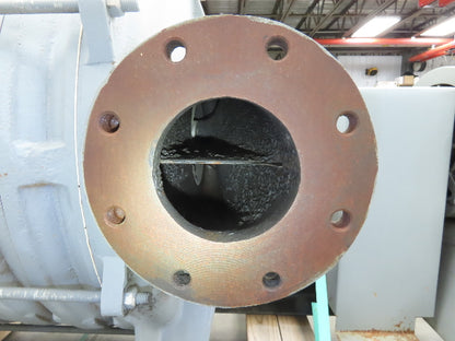 Lamson 516-0-6-AD Multistage Centrifugal Blower 25Hp 230/460V 3Ph 3500RPM