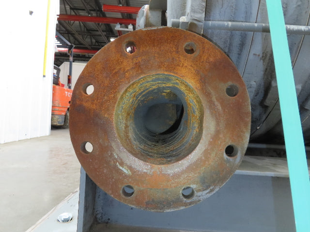 Lamson 516-0-6-AD Multistage Centrifugal Blower 25Hp 230/460V 3Ph 3500RPM