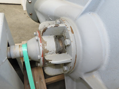 Lamson 516-0-6-AD Multistage Centrifugal Blower 25Hp 230/460V 3Ph 3500RPM