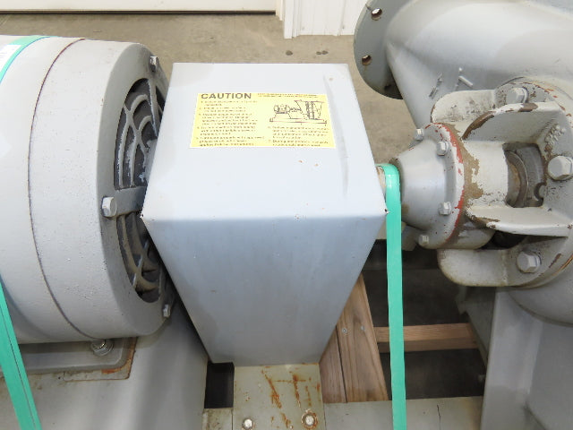 Lamson 516-0-6-AD Multistage Centrifugal Blower 25Hp 230/460V 3Ph 3500RPM