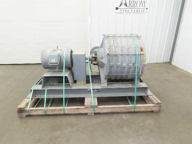 Lamson 516-0-6-AD Multistage Centrifugal Blower 25Hp 230/460V 3Ph 3500RPM