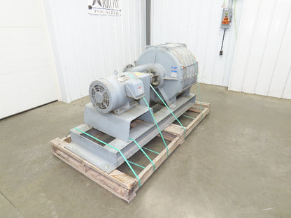 Lamson 516-0-6-AD Multistage Centrifugal Blower 25Hp 230/460V 3Ph 3500RPM
