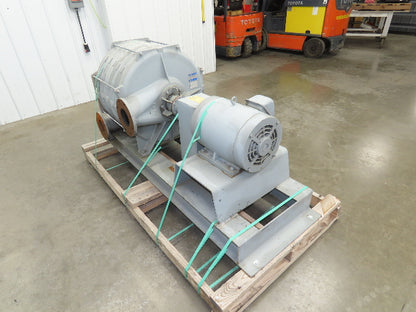 Lamson 516-0-6-AD Multistage Centrifugal Blower 25Hp 230/460V 3Ph 3500RPM